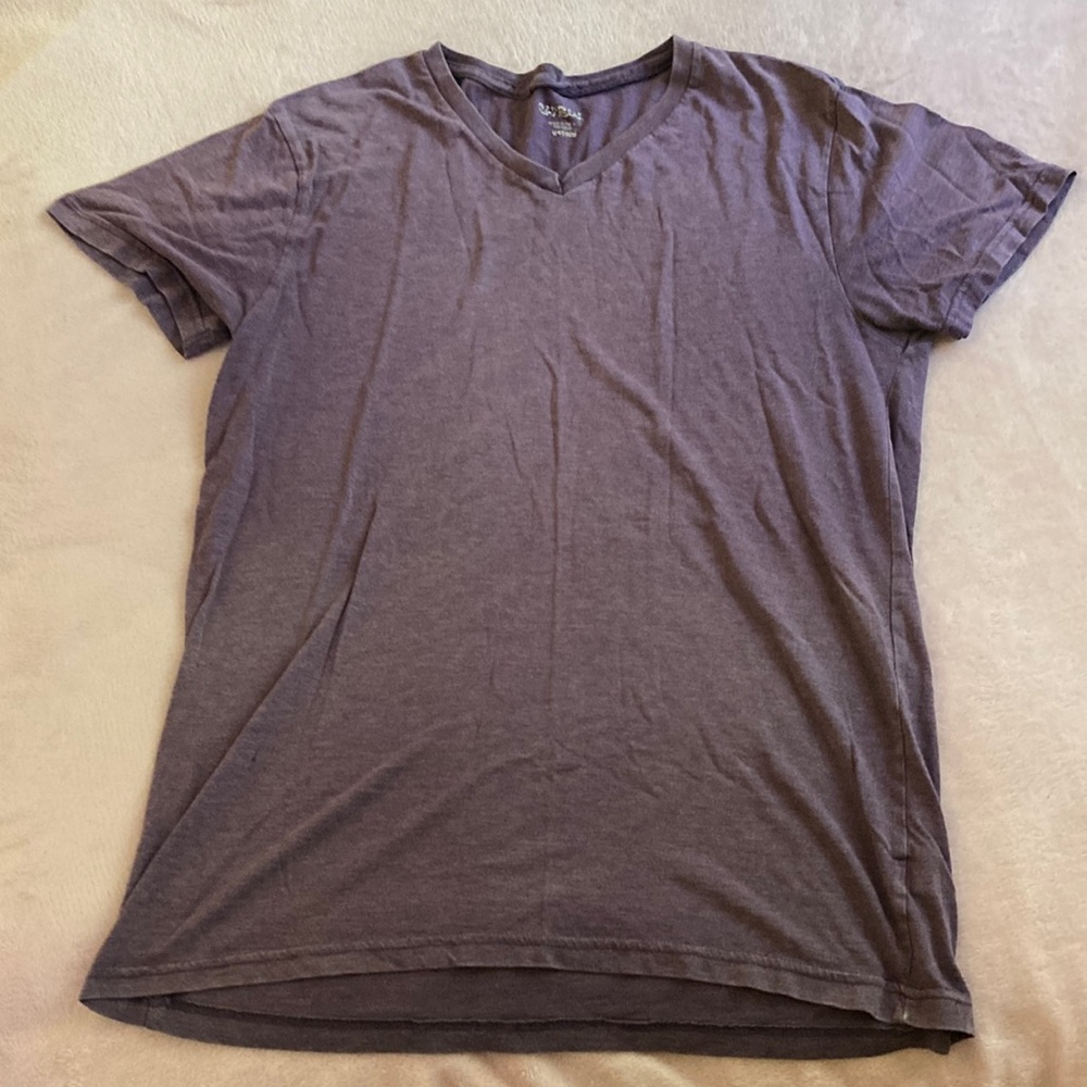 Carbon purple women’s tee shirt